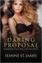 [The Dare Menage Series 02] • Daring Proposal